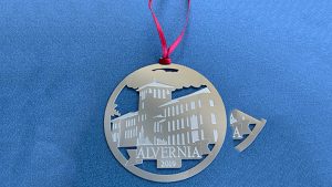 alvernia university medal