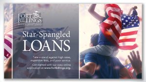 patriotic loan campaign