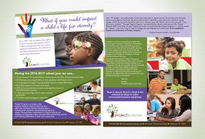 project purpose giving mailer