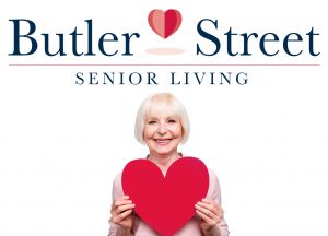 butler street senior living logo