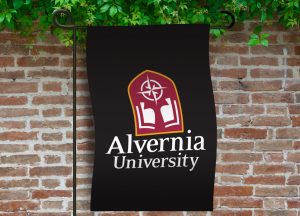 alvernia university banner