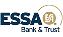 essa bank and trust logo design