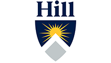 hill school modern logo